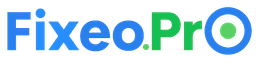 Fixeo.Pro Logo