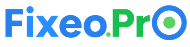Fixeo.Pro Logo